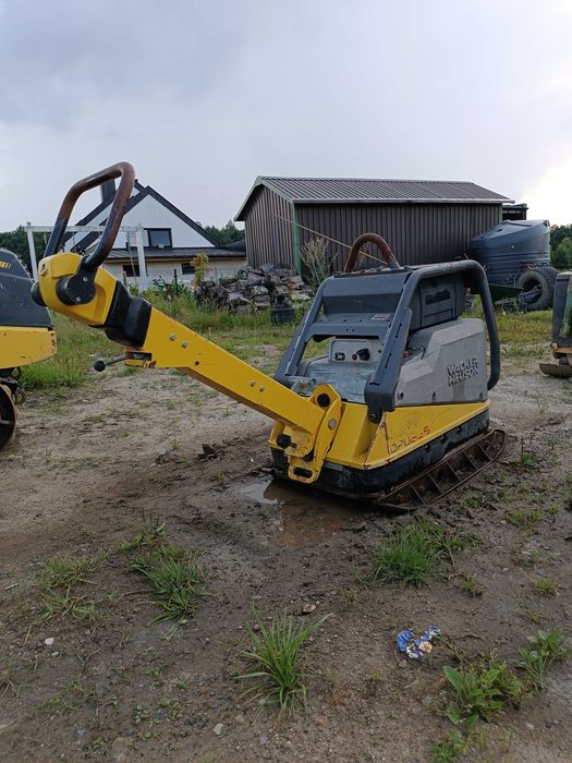 Zagęszczarka Wacker Neuson DPU 6555