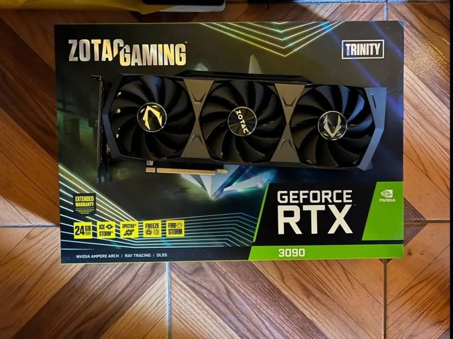geforce rtx 3060 ti zotac x gaming - Купити електроніку - Ціни на