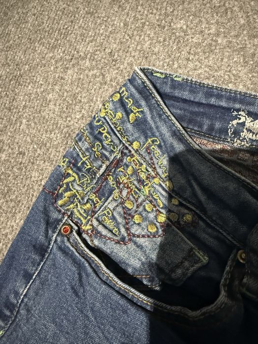 Jeansy Desigual roz 26