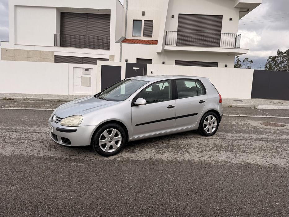 VOLKSWAGEN GOLF 1.9 TDI - 105 CV