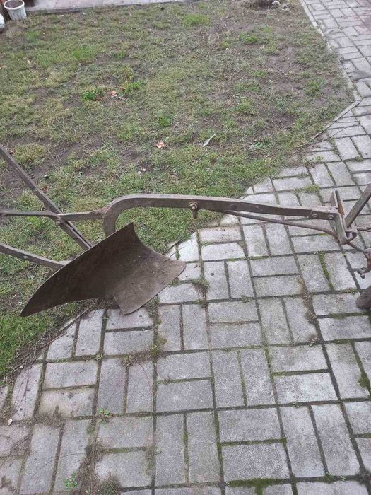 Продам кінський плуг