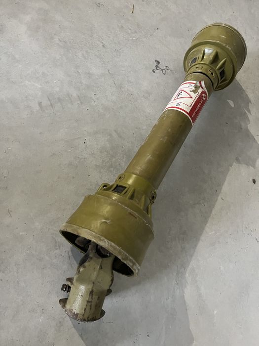 Cardã de trator com 1m