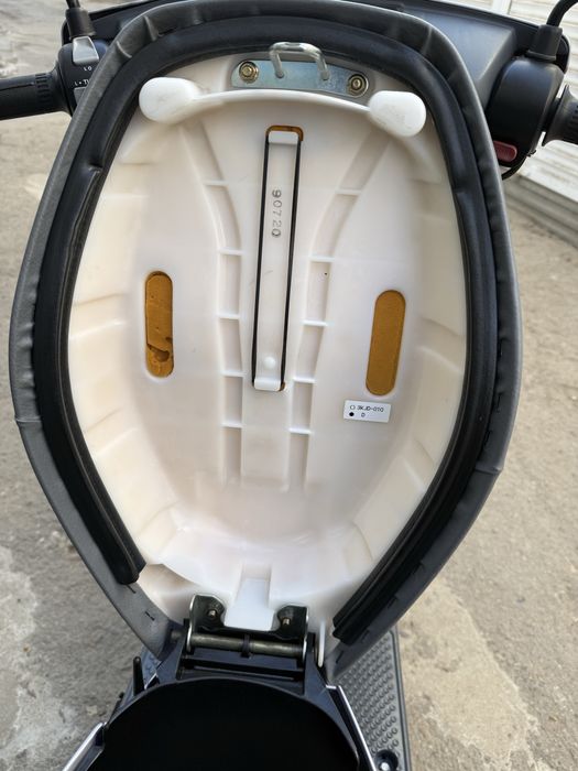 Yamaha JogPoche без пробігу по Україні