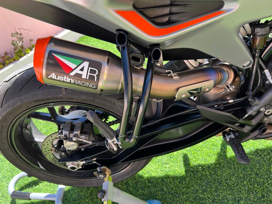 KTM 790 Duke | 35000 KM | Austin Racing