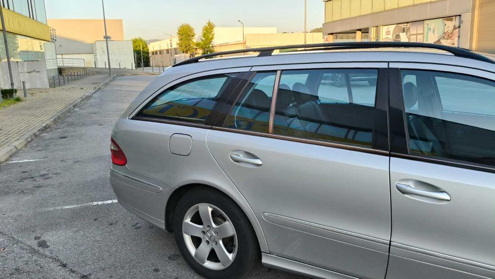 Mercedes Benz Class e 220