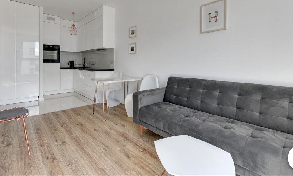 Gdańsk Angielska Grobla  2 pokoje 35 m² miejsce w hali garażowej