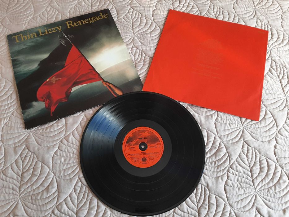 Van Halen –Dio – Thin Lizzy –Neil Young - Manfred Mann –Yes - Vinil LP