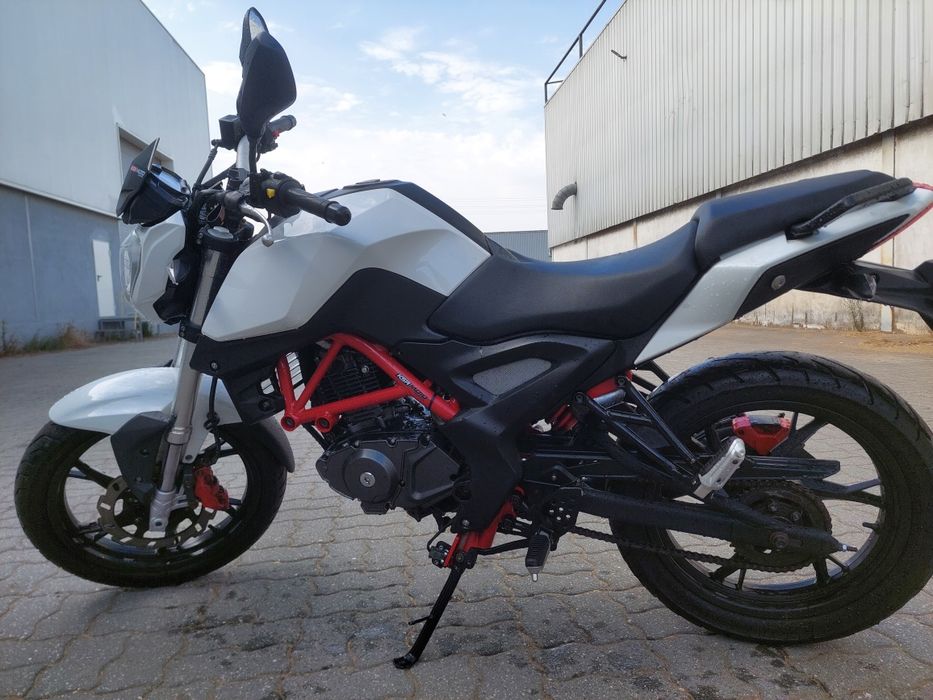 Mota KSR GRS 125cc