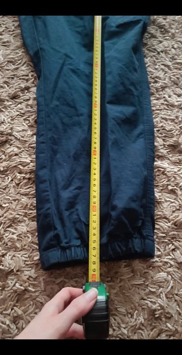 Spodnie męskie joggery 3xl