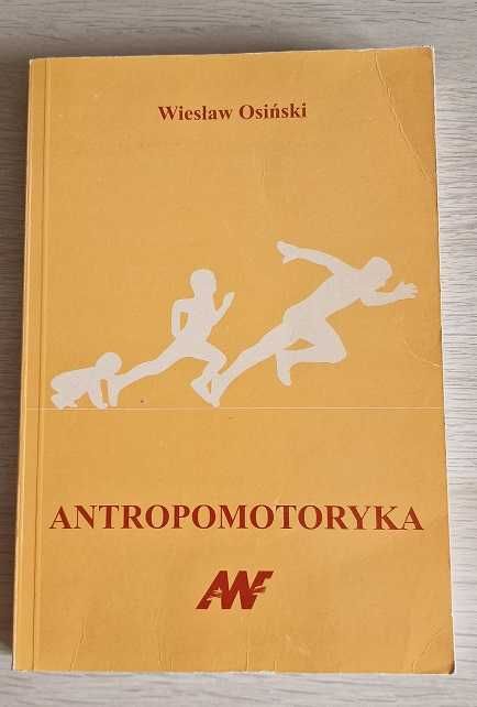 Antropomotoryka - Wiesław Osiński