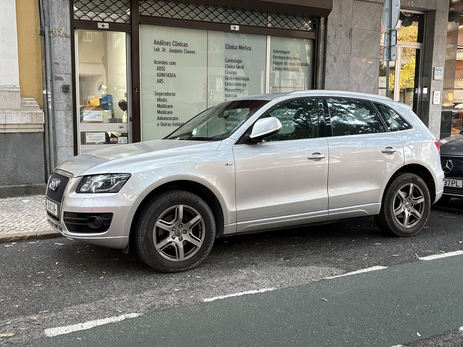 Audi Q5 S-Line 2010 com 240.000km — photo 2