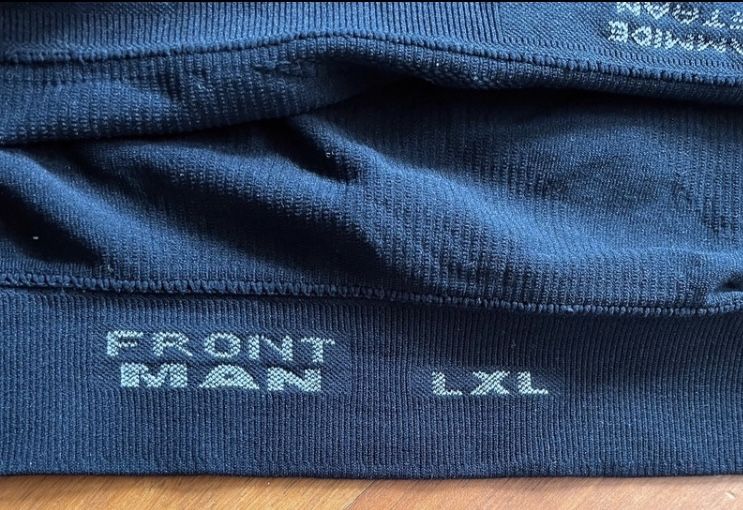 Koszulka sportowa x-bionic L/XL