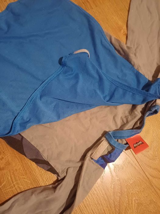 Bluzka Batman z peleryną r. 110