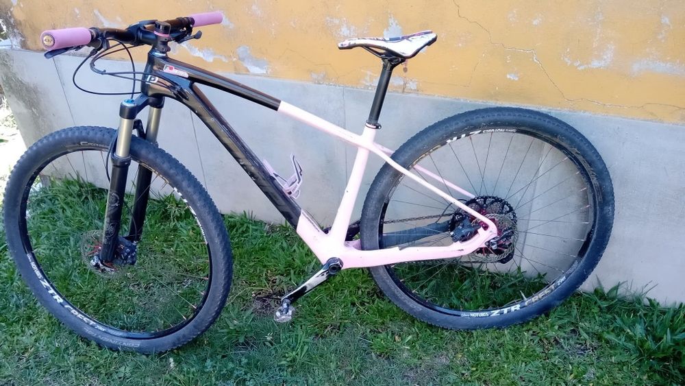 Bicicleta colouer roda 29