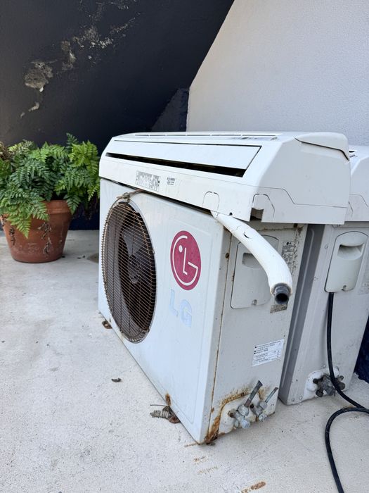 Ar condicionado LG