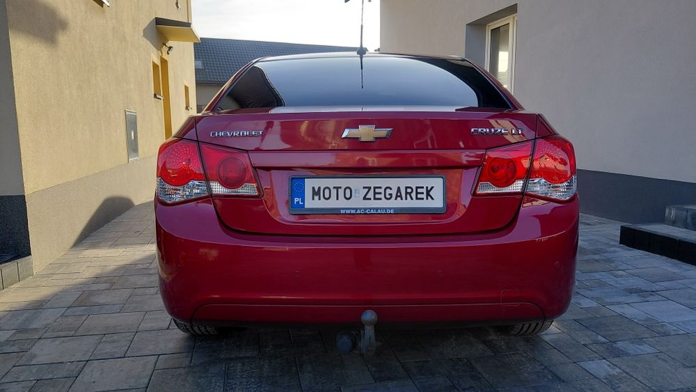 **Chevrolet Cruze Daweoo 2.0cdti 150Km**