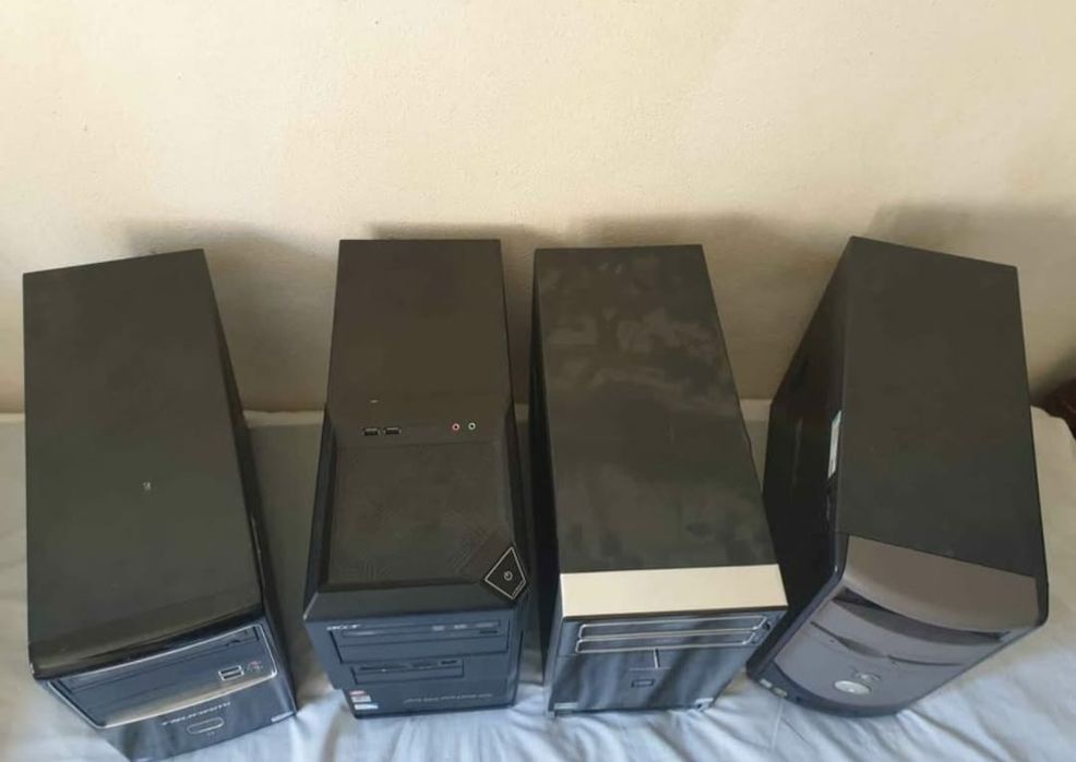 PC Computadores sem Discos e Memorias valor cada