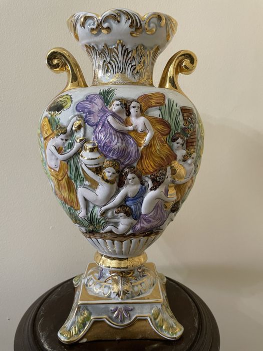 Jarro ELPA – Empresa de Louças de Porcelana de Alcobaça