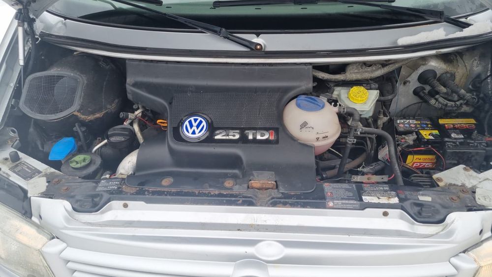 VW T4 Multivan Generation 2.5 tdi 7osobowy