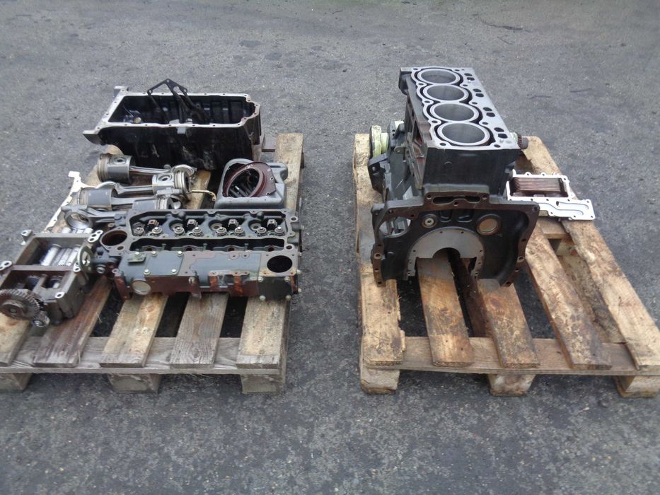 Głowica silnik PERKINS PKXL04.4RG1 2358/2200 części