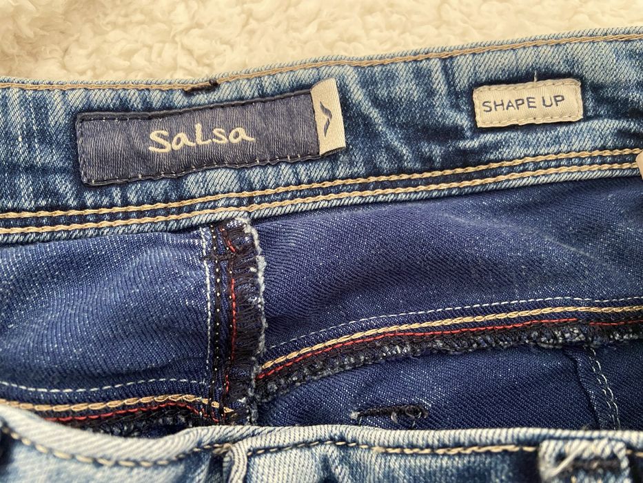 Calças jeans Salsa