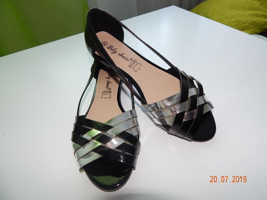 buty sandałki 37 NOWE