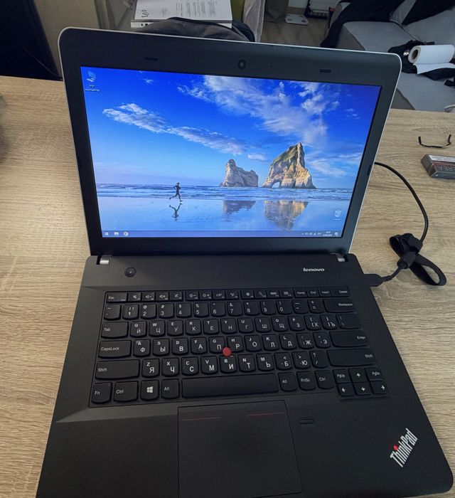 Ноутбук Lenovo ThinkPad E440 I5 4200/6Gb/250SSD