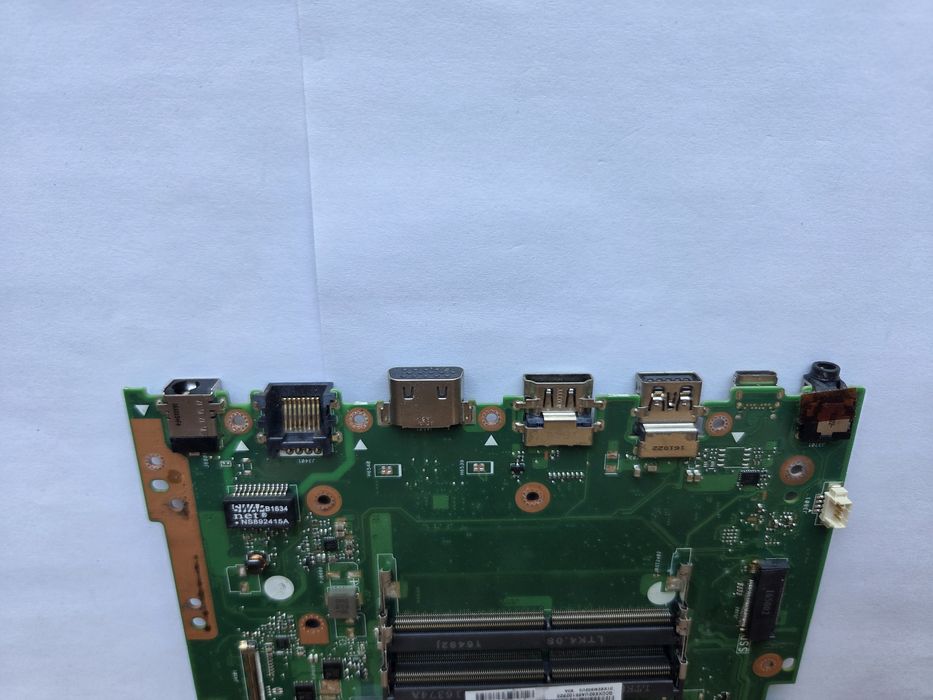 Uszkodzona płyta główna + procesor i5 gen 7 do laptopa ASUS K756UV T4274T