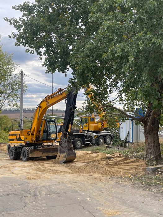 Послуги гідробура