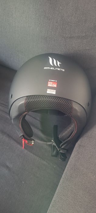 Capacete aberto MT Jet XL
