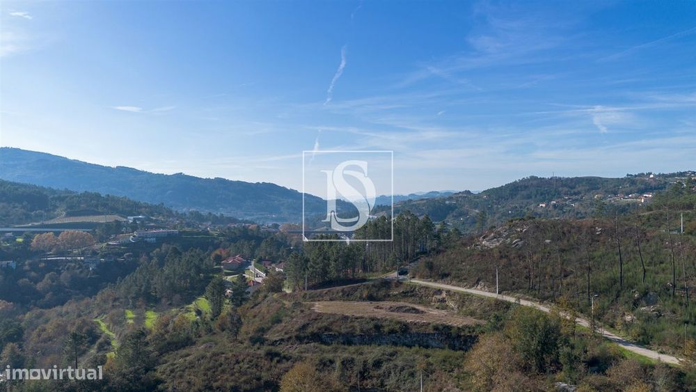 Terreno  Venda em Gondar,Amarante
