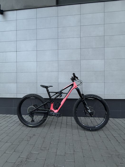 Продам велосипед specialized enduro 2018 27.5 з документами