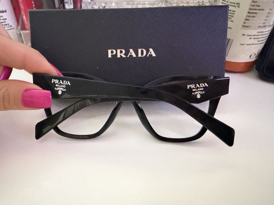 Oprawki PRADA nowe