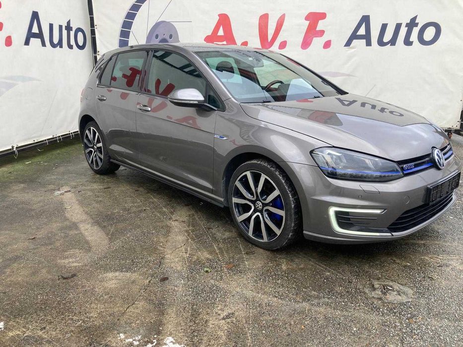 VW Golf VII GTE Plug in Hybrid