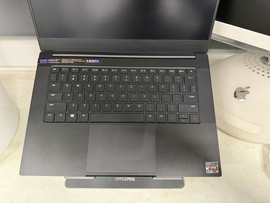 Ноутбук Razer Blade 14 RZ09-0370 Ryzen 9 5900HX 16Gb 2TB RTX3070-8GB