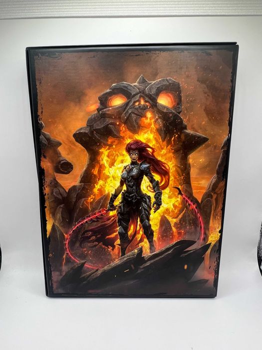 Darksiders 3, bardzo ładne wydanie  - Gra PC!