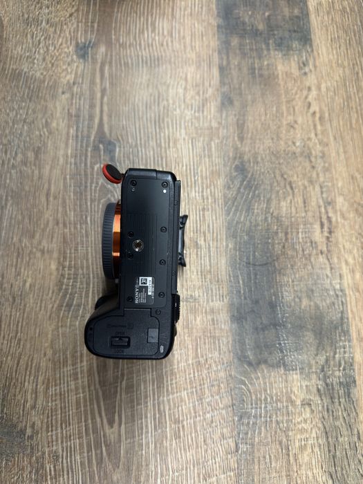 Sony a7r lll- 42 mpx como nova
