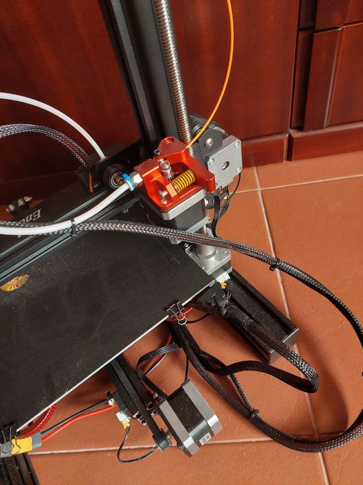 Impressora 3D Ender - para peças