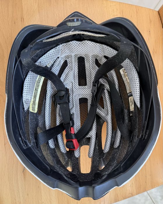Capacete Ciclismo Catlike - M