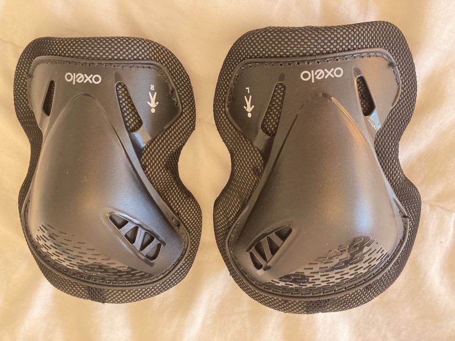 Proteçoes  (skate / patins)  Oxelo