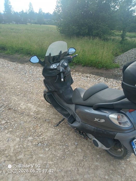 Piaggio x9 Evolution