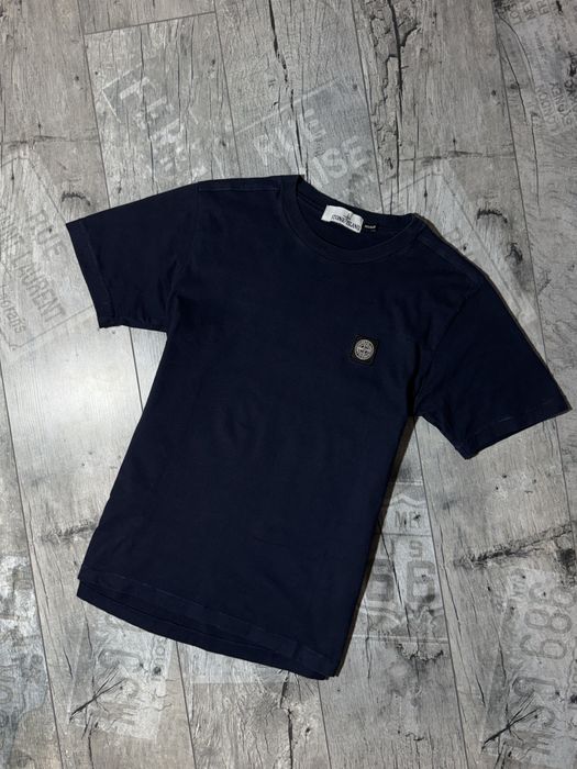 Футболка stone island