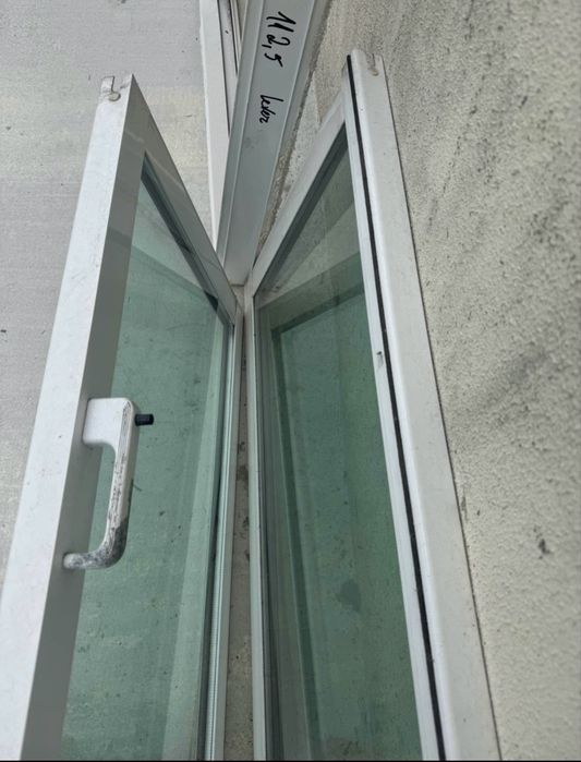 Janela e caixilharia