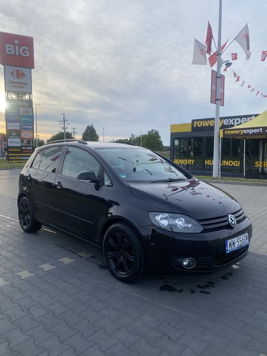 Volkswagen Golf Plus