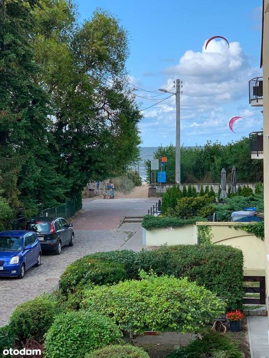 Apartament przy plaży