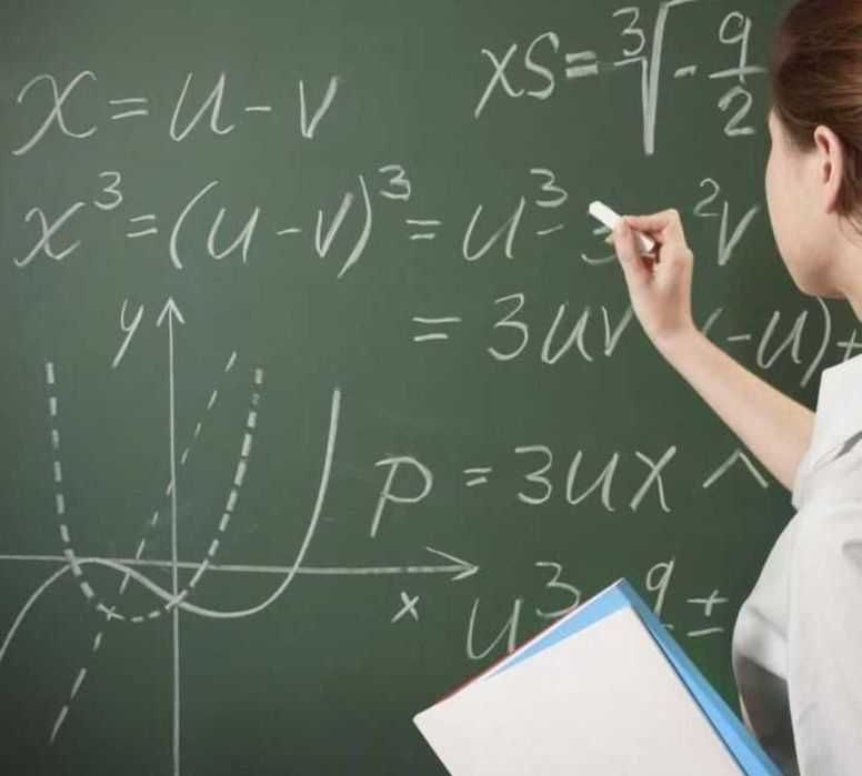 Репетитор з математики Репетитор по математике, алгебре, геометрии,ЗНО