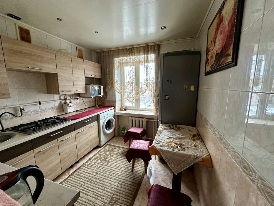 Здам двокімнатну квартиру.