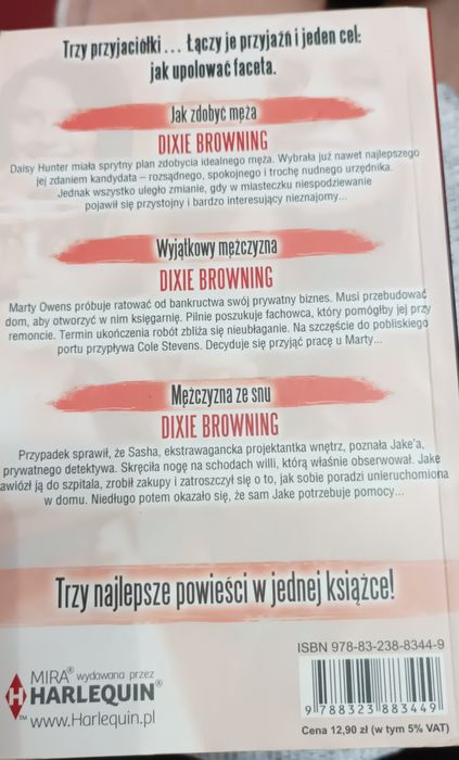 Przyjaciółki, Randka w ciemno...