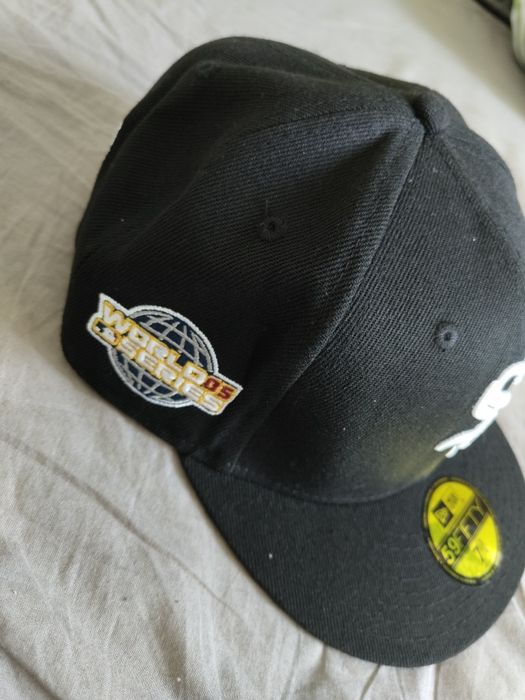 Czapka New era White socks World series '05