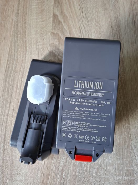 Bateria litowa 8000mAh